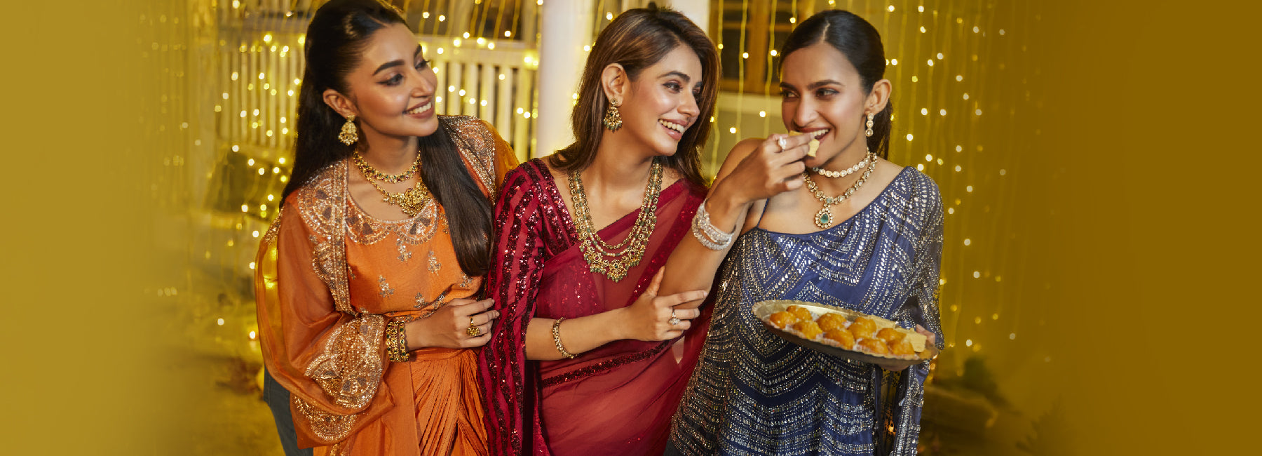 Diwali Gifting Guide: The Perfect Jewelry Picks for Your Loved Ones