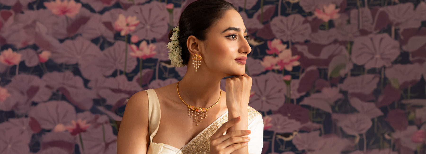 Find Out Why Indian Necklaces Are the Ultimate Statement Jewelry 