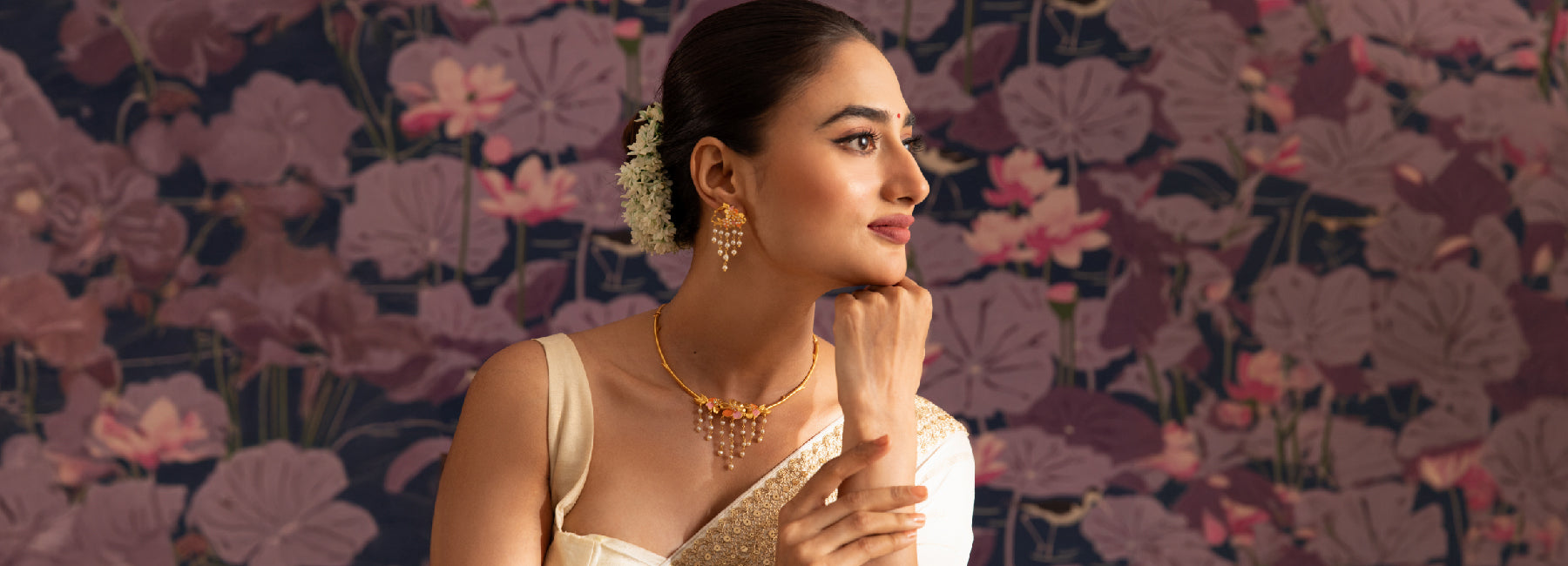 Tarinika's Guide to Indian Necklaces: Styles, Trends, and Traditions