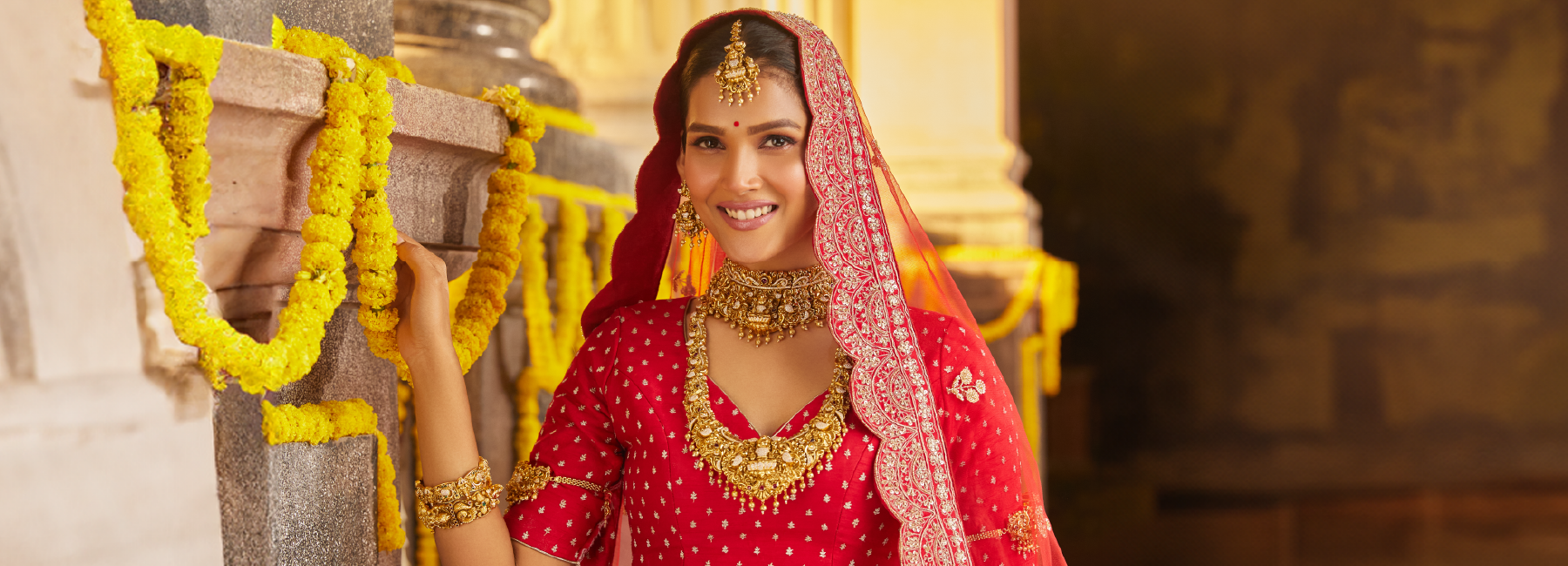 Perfect Indian Bridal Jewelry for Your Wedding Ceremonies: Best Picks by Tarinika