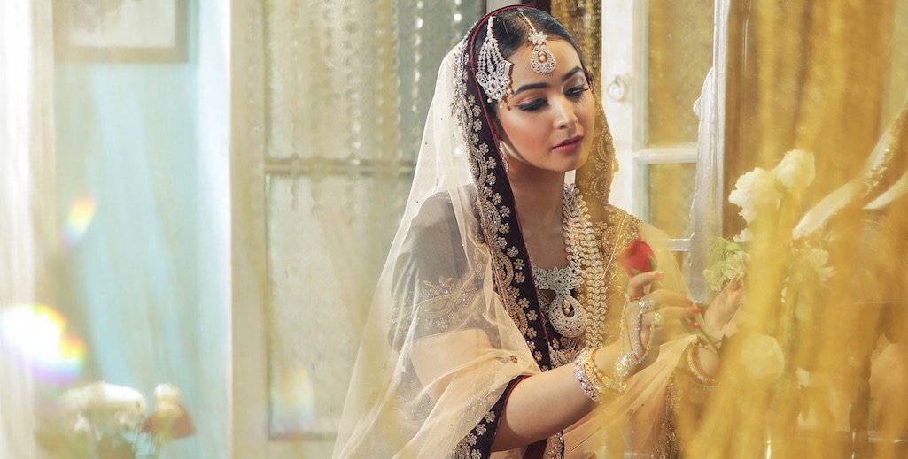 From Head To Toe, This Muslim Bride Recreated Anushka's Bridal Look From  'Channa Mereya'