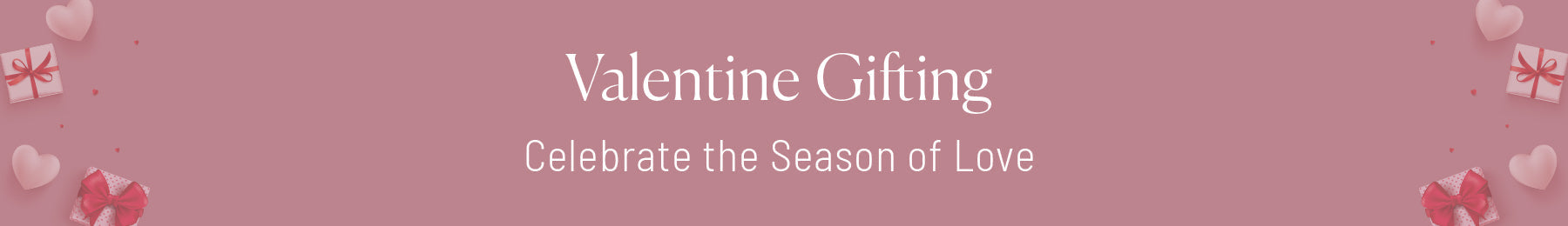 Valentines Day Gifting