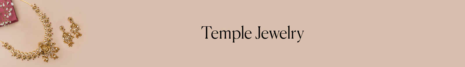 Temple Jewelry