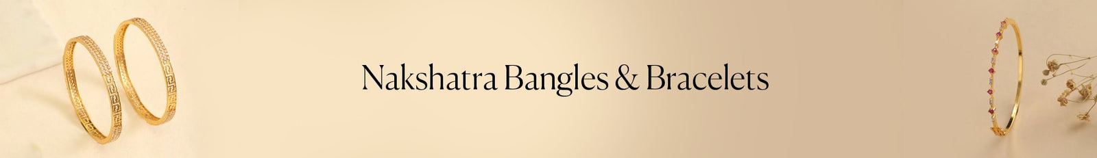 Nakshatra CZ - Bangles