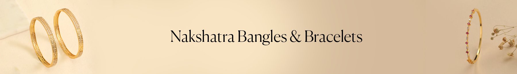 Nakshatra CZ - Bangles