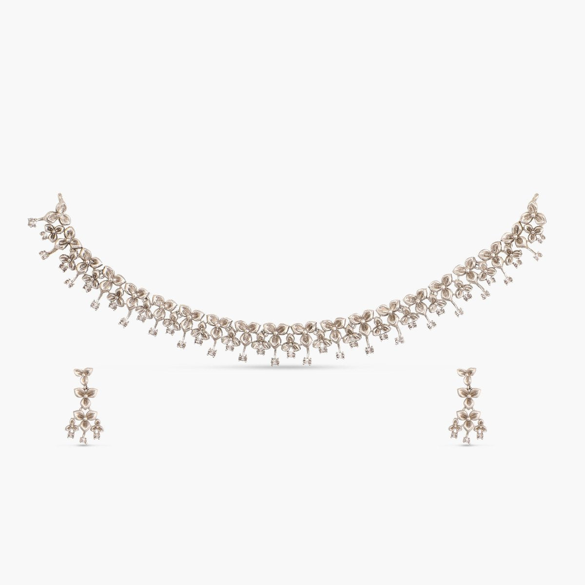 Aster Dreamy Antique Necklace Set