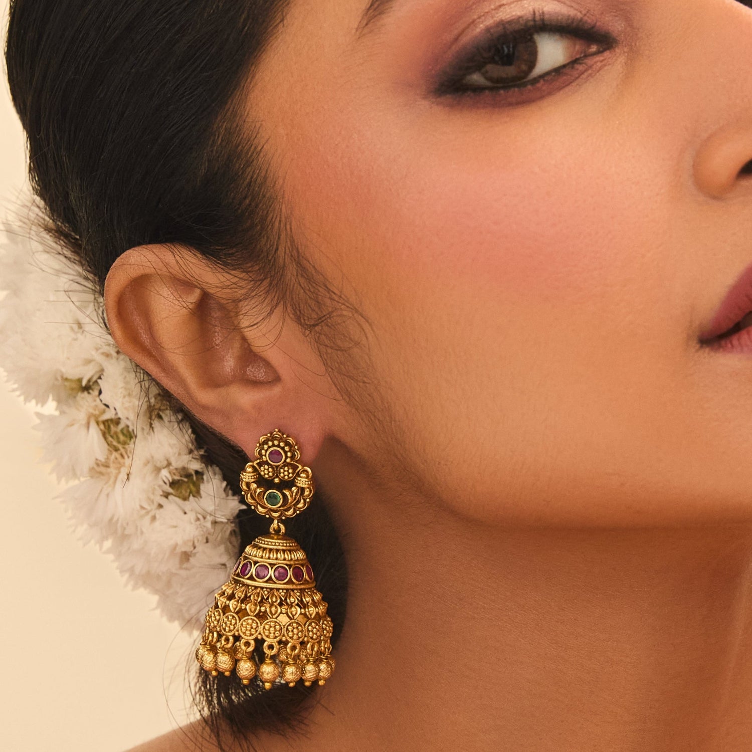 Rajitha Antique Earrings