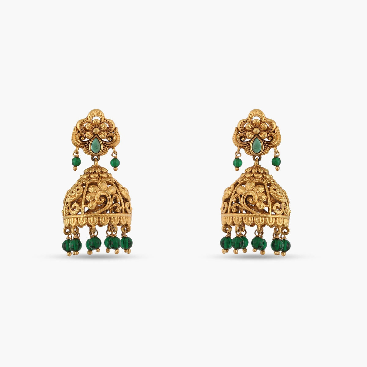 Harini Antique Earrings