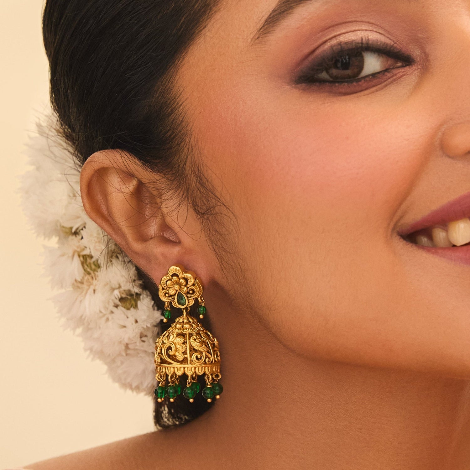 Harini Antique Earrings