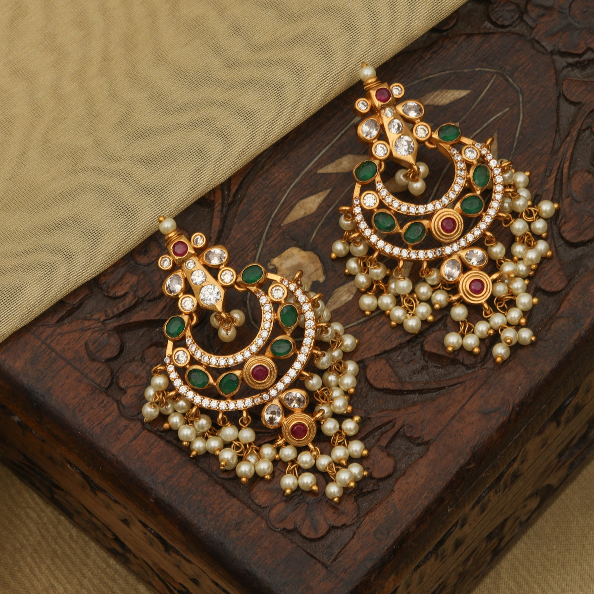 Ehimay Antique Earrings