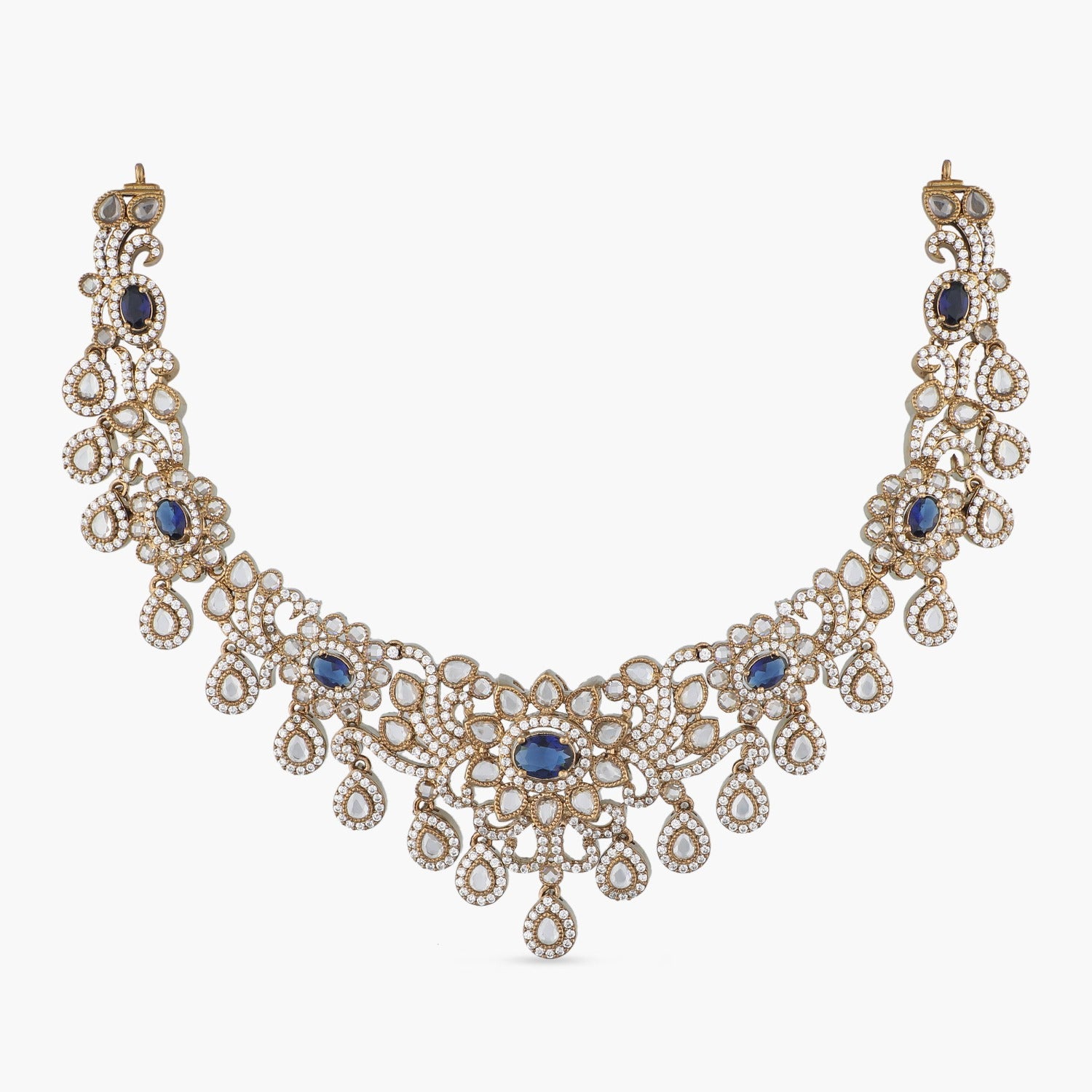 Tillie Nakshatra CZ Necklace