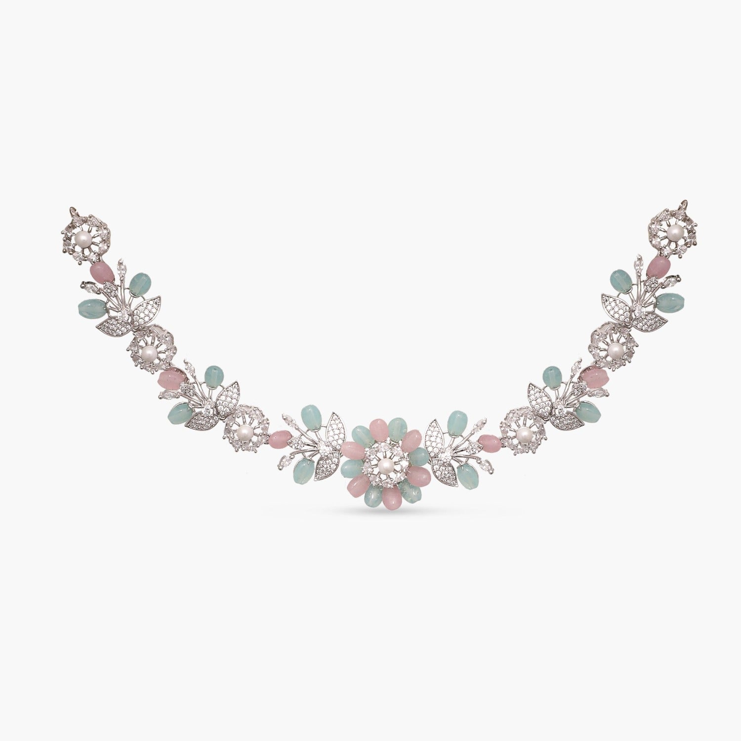 Bloom CZ Statement Choker