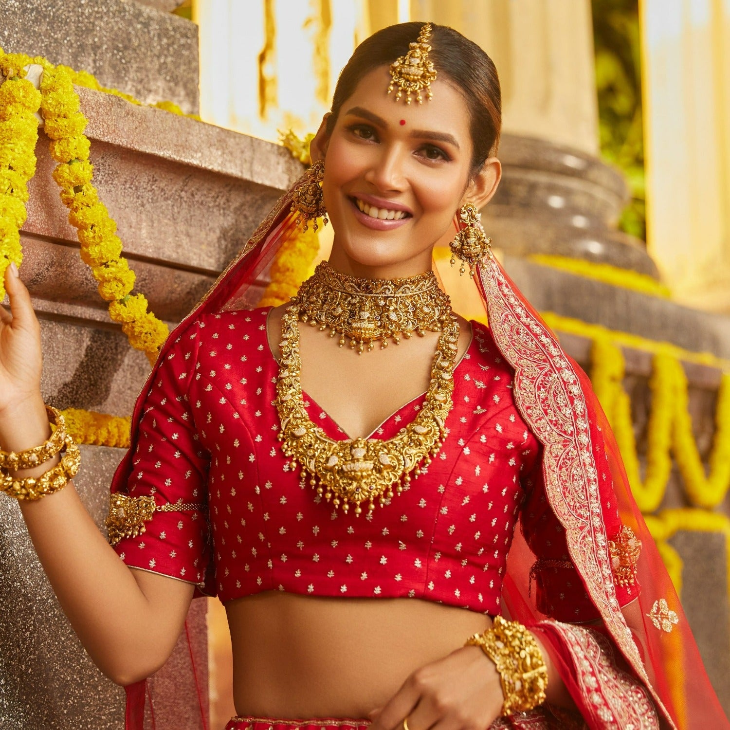 Indian Wedding Jewellery for an NRI Bridal Trousseau in 2022 - SBNRI