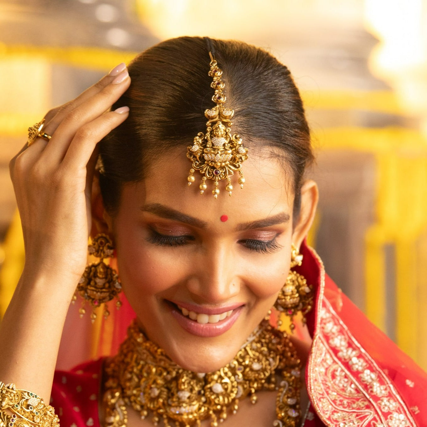 Ultimate Guide To Timeless South Indian Bridal Jewellery