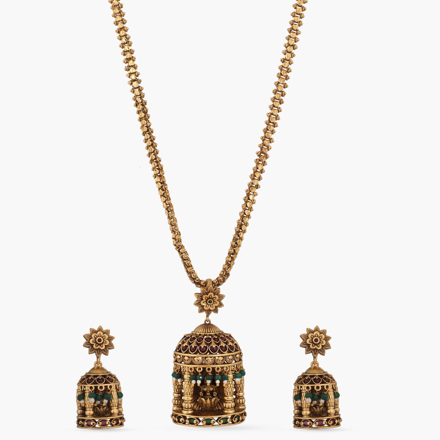 Temple pendants deals