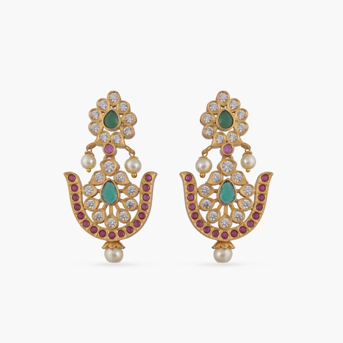 Buy Aasi Antique Necklace Set