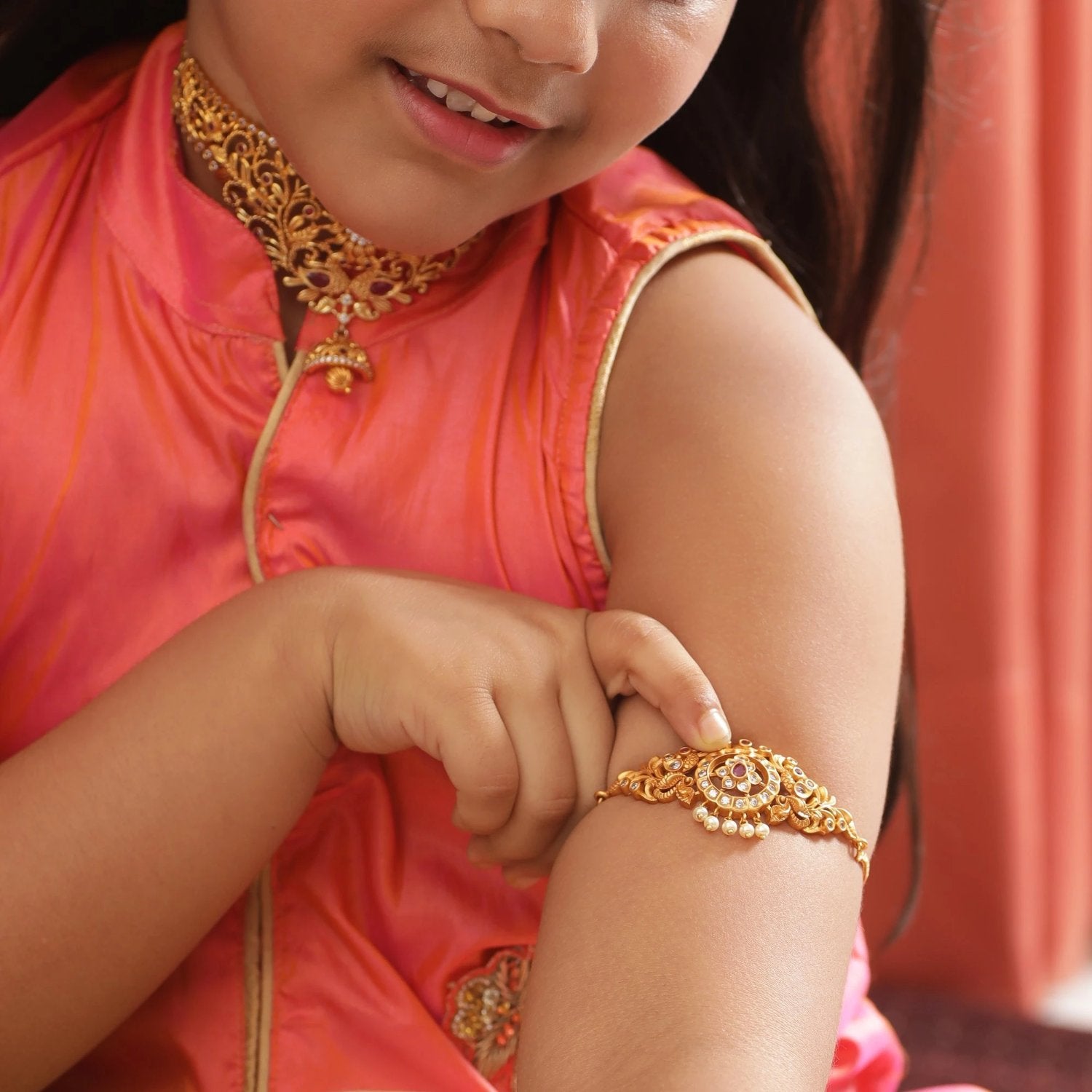 Kids Jewellery: Buy Kids Jewellery Sets for Girls & Boys Online India 