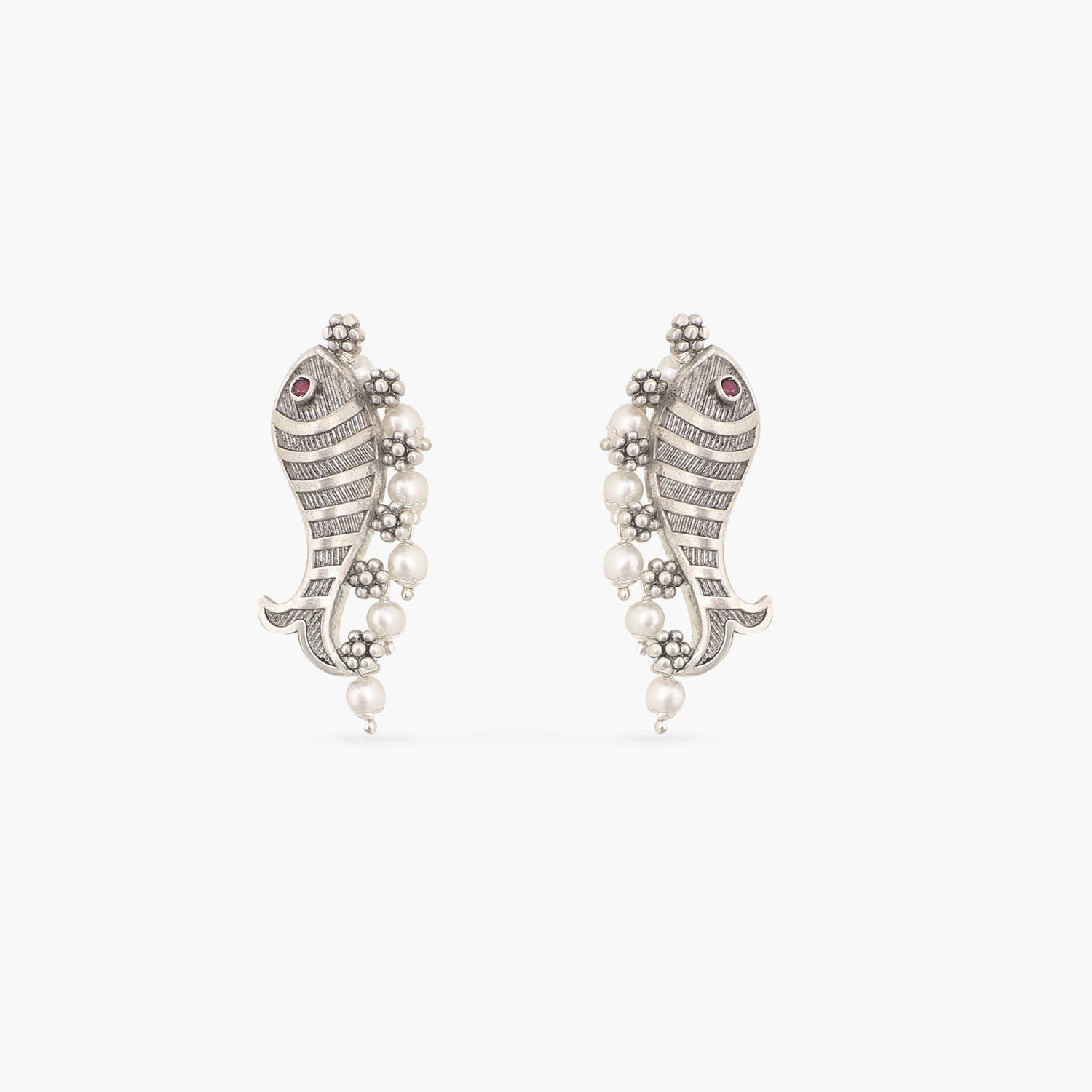 Vintage Ethnic Colroful Rhinestone Peacock Dangle Earrings For Women Long  Classic Silver Color Animal Earrings Female Jewelry