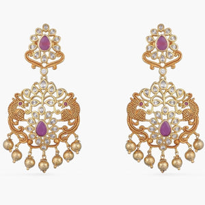 Buy Tarinika's Amoli Nakshatra CZ Necklace Set | Indian Jewelry