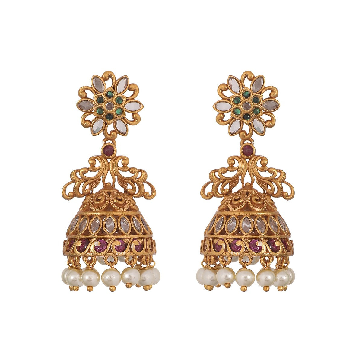 Buy Premium & Handcrafted Bridal Sets online at Tarinika Tagged Long  Necklace - Tarinika India