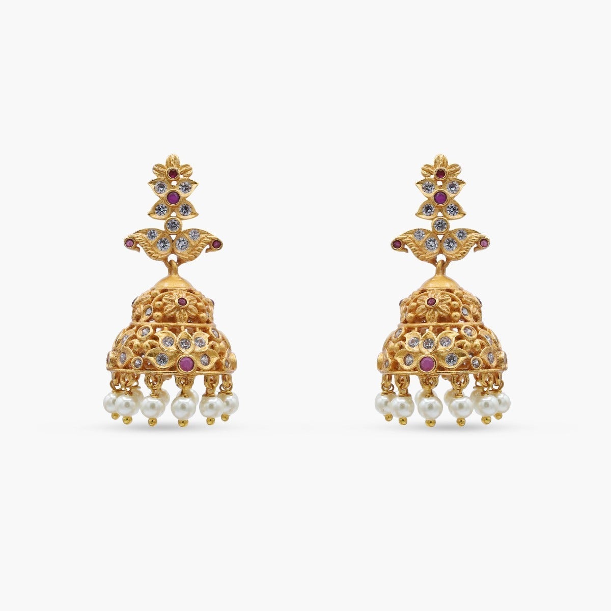 Bria Antique Earrings