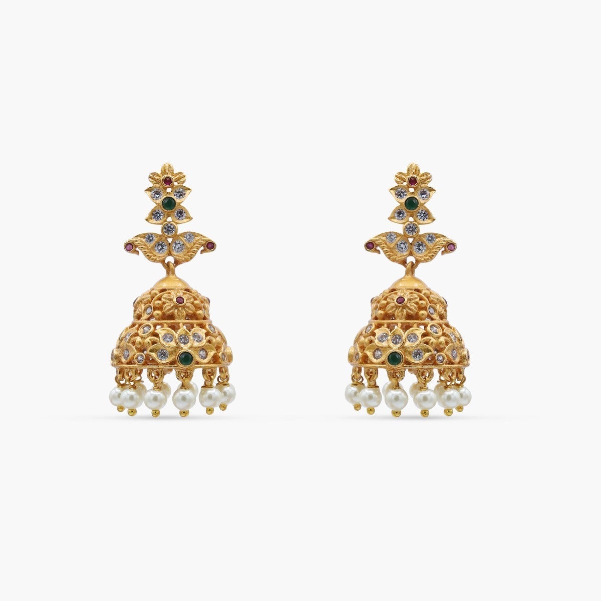 Bria Antique Earrings