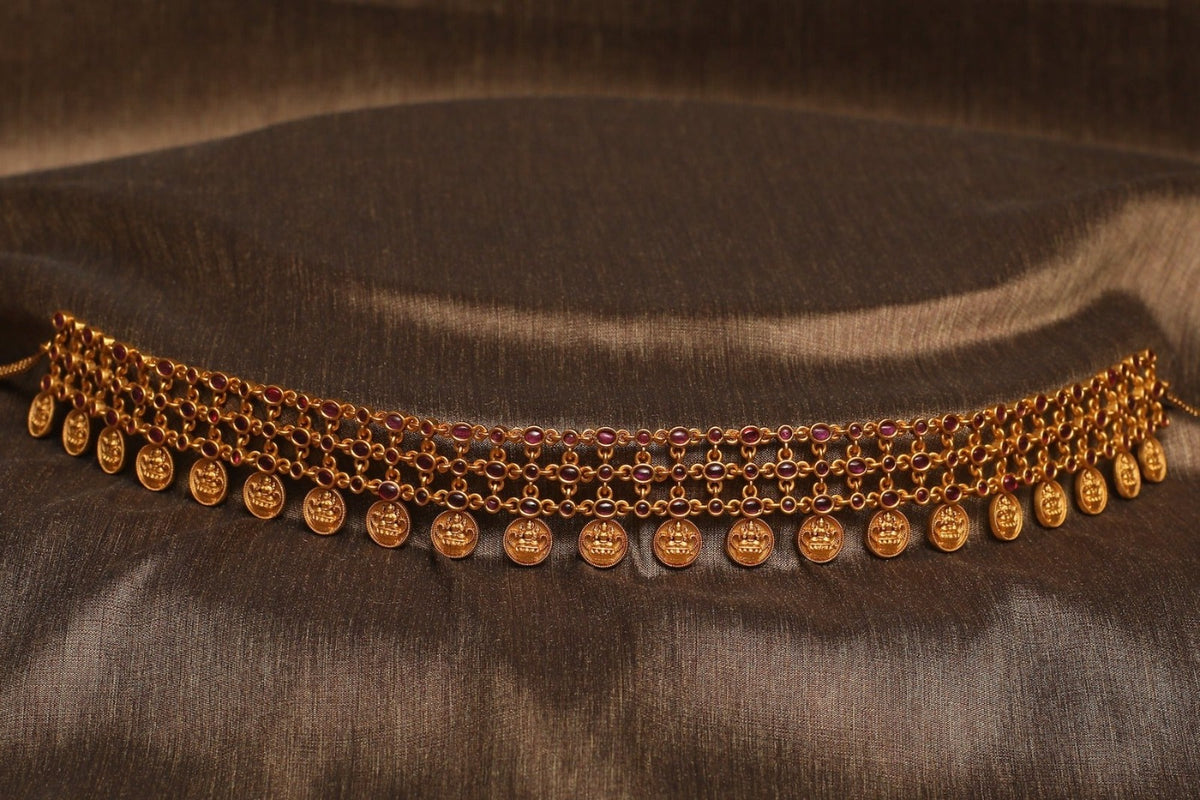 Avani Antique Waist Chain