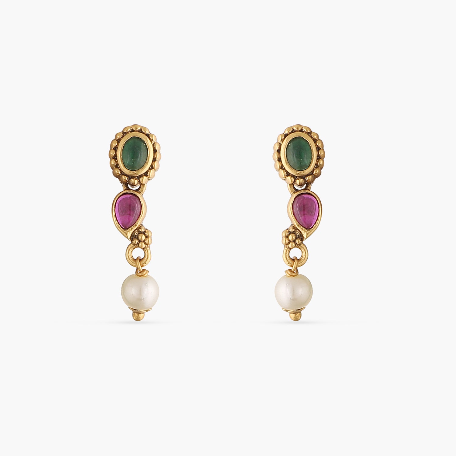 Classy Antique Drop Earrings