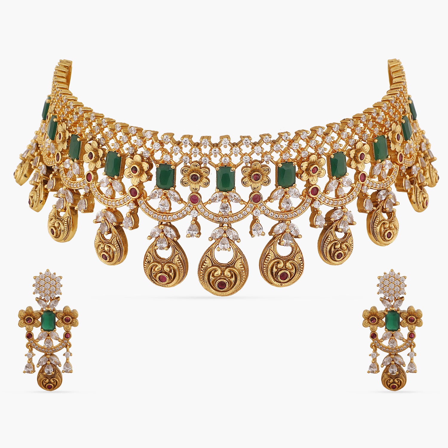 Explore Choker Necklace Collection for Women at Tarinika