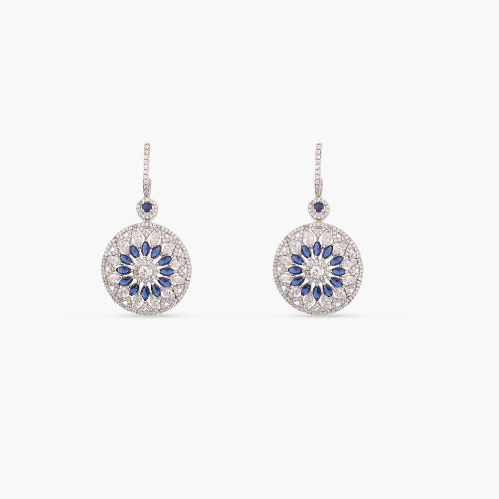 Shop Premium Indian Nakshatra CZ Earrings | Tarinika