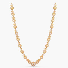 Buy Double Layered Classic Kundan Necklace