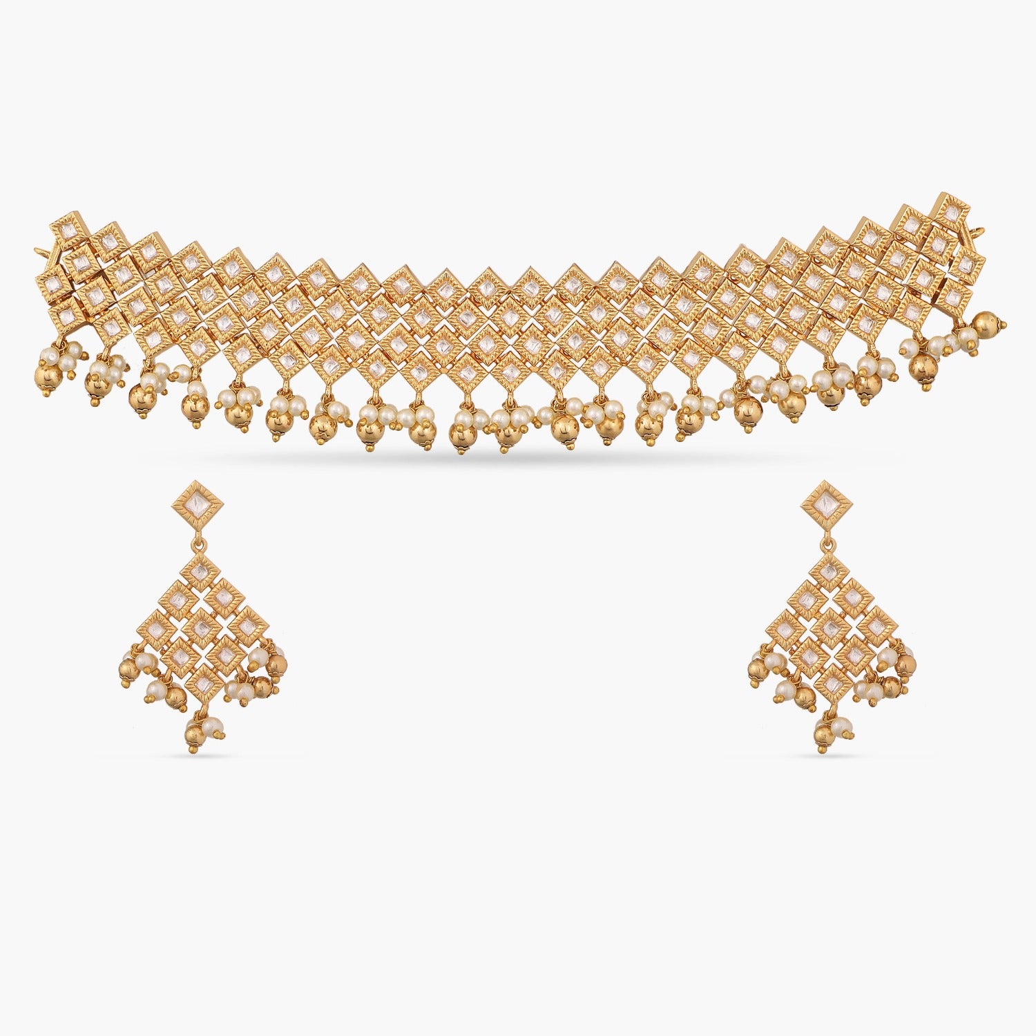 Explore Choker Necklace Collection for Women at Tarinika