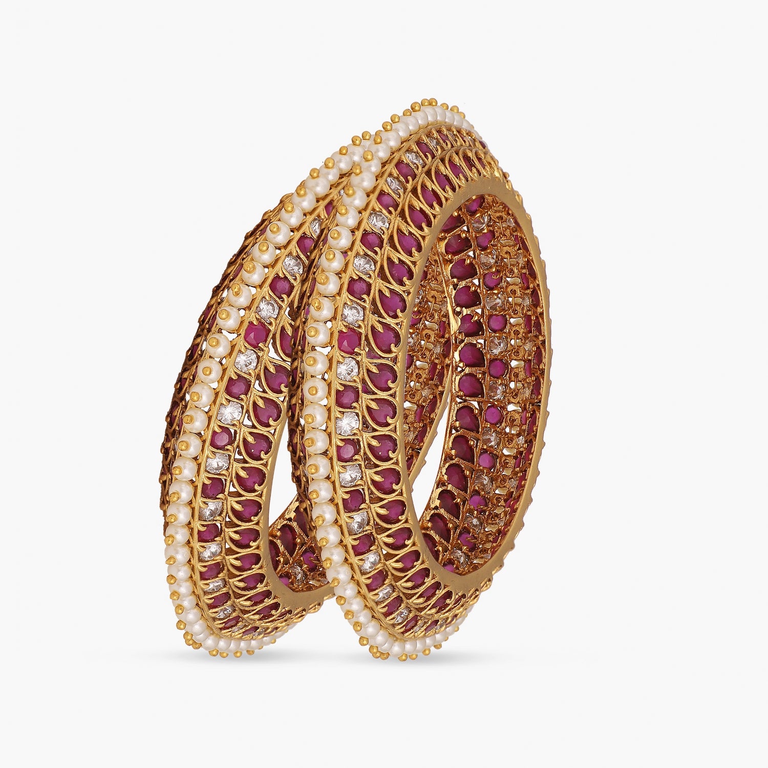 Aaron Antique Bangles