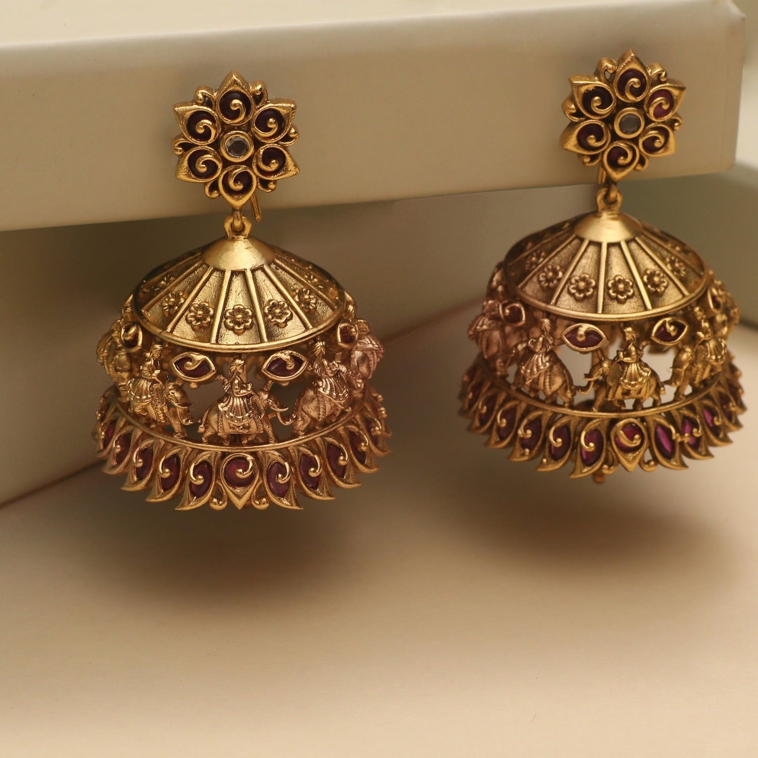 Antique Earring 149052