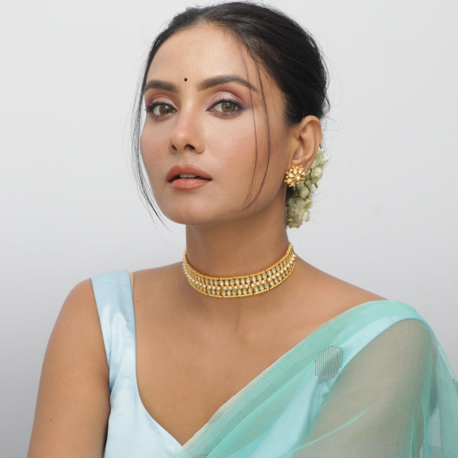 Shop Exclusive Kundan Collection - Choker Sets | Tarinika