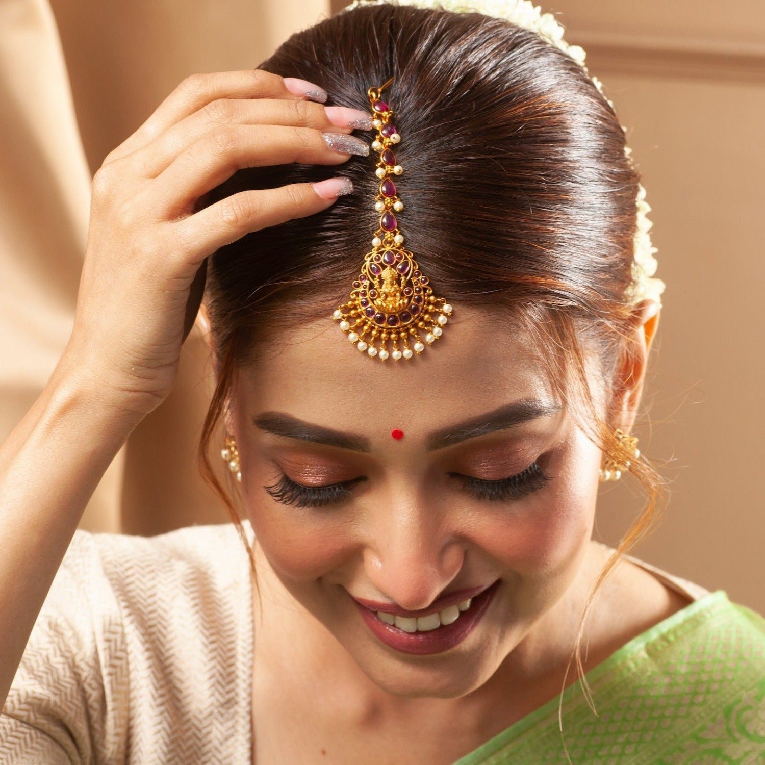Buy Indian Hair Accessory Online | Tarinika