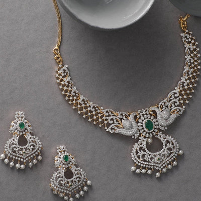 Buy Timeless Indian Nakshatra CZ Jewelry Online | Tarinika