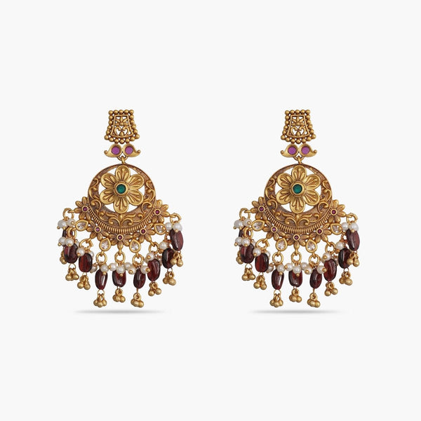 Buy Paavana Antique Earrings Online | Tarinika