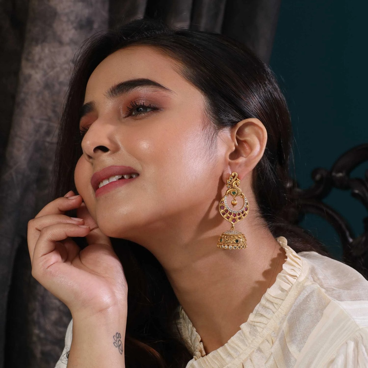 Diksha Antique Earrings