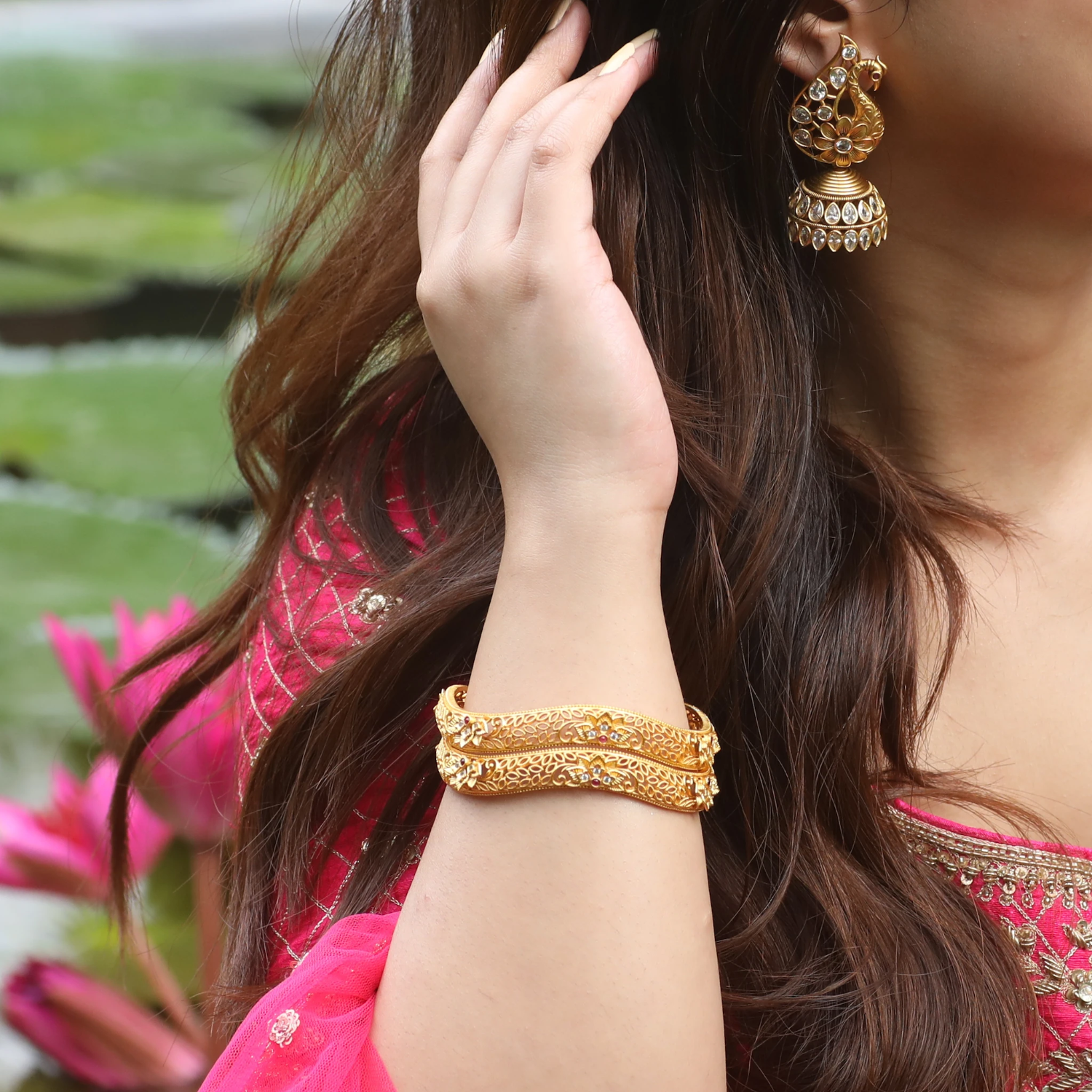 Advika Creations Latest Fashion Bangles for Women & Girls Trendy